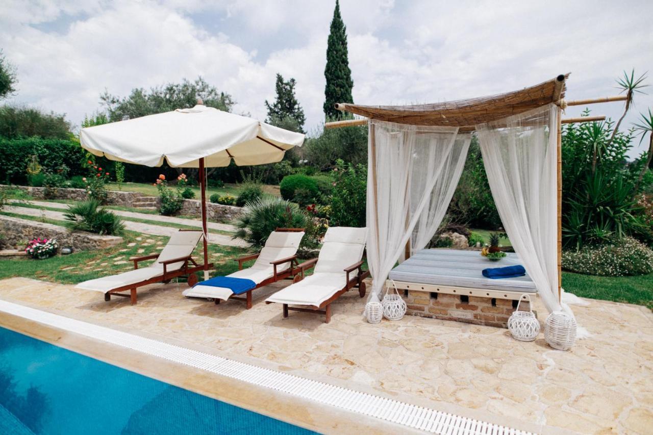 Villa Madera By Corfuescapes Kompítsion Екстериор снимка
