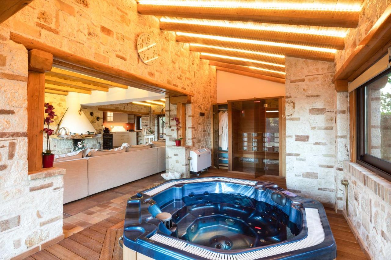 Villa Madera By Corfuescapes Kompítsion Екстериор снимка
