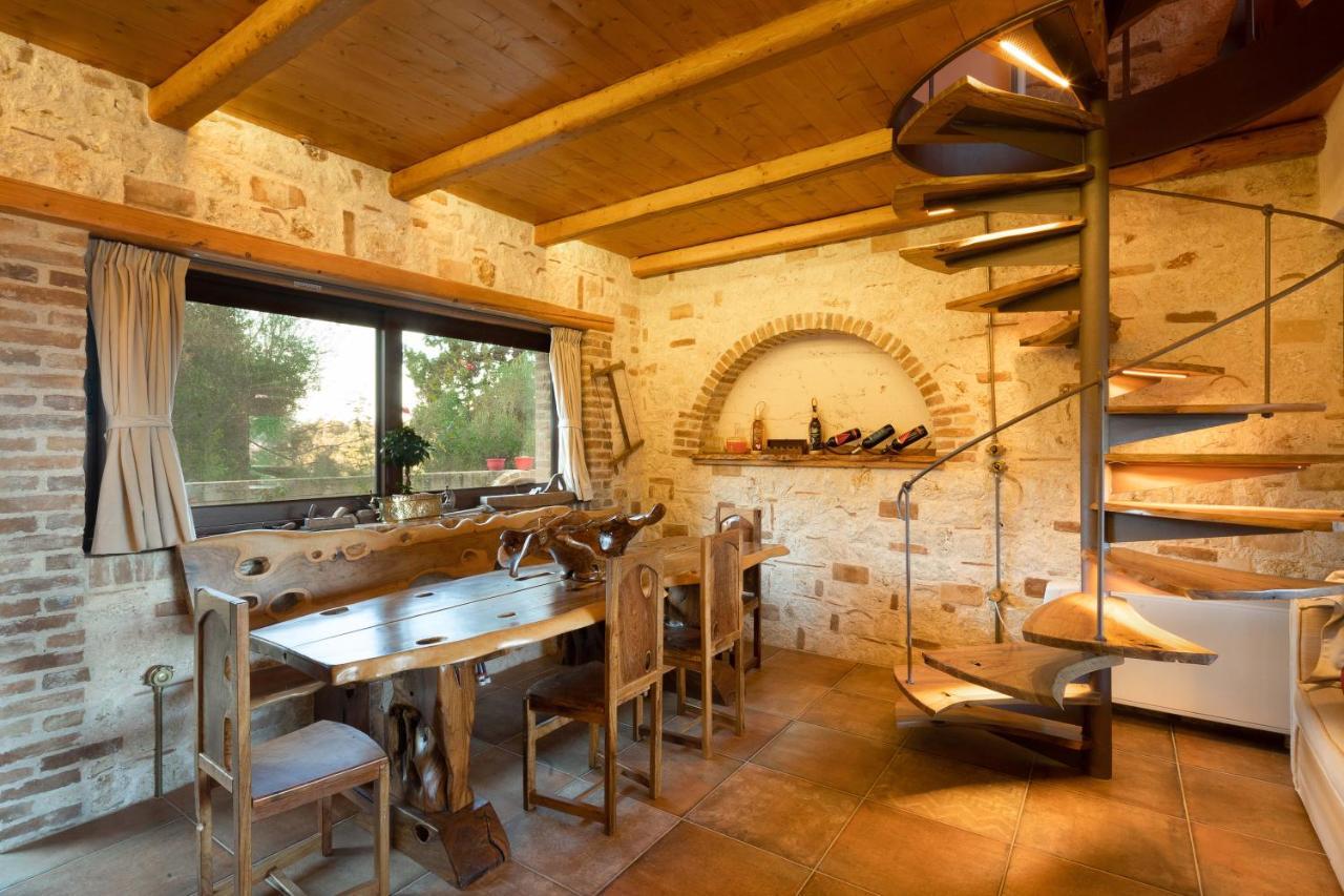 Villa Madera By Corfuescapes Kompítsion Екстериор снимка