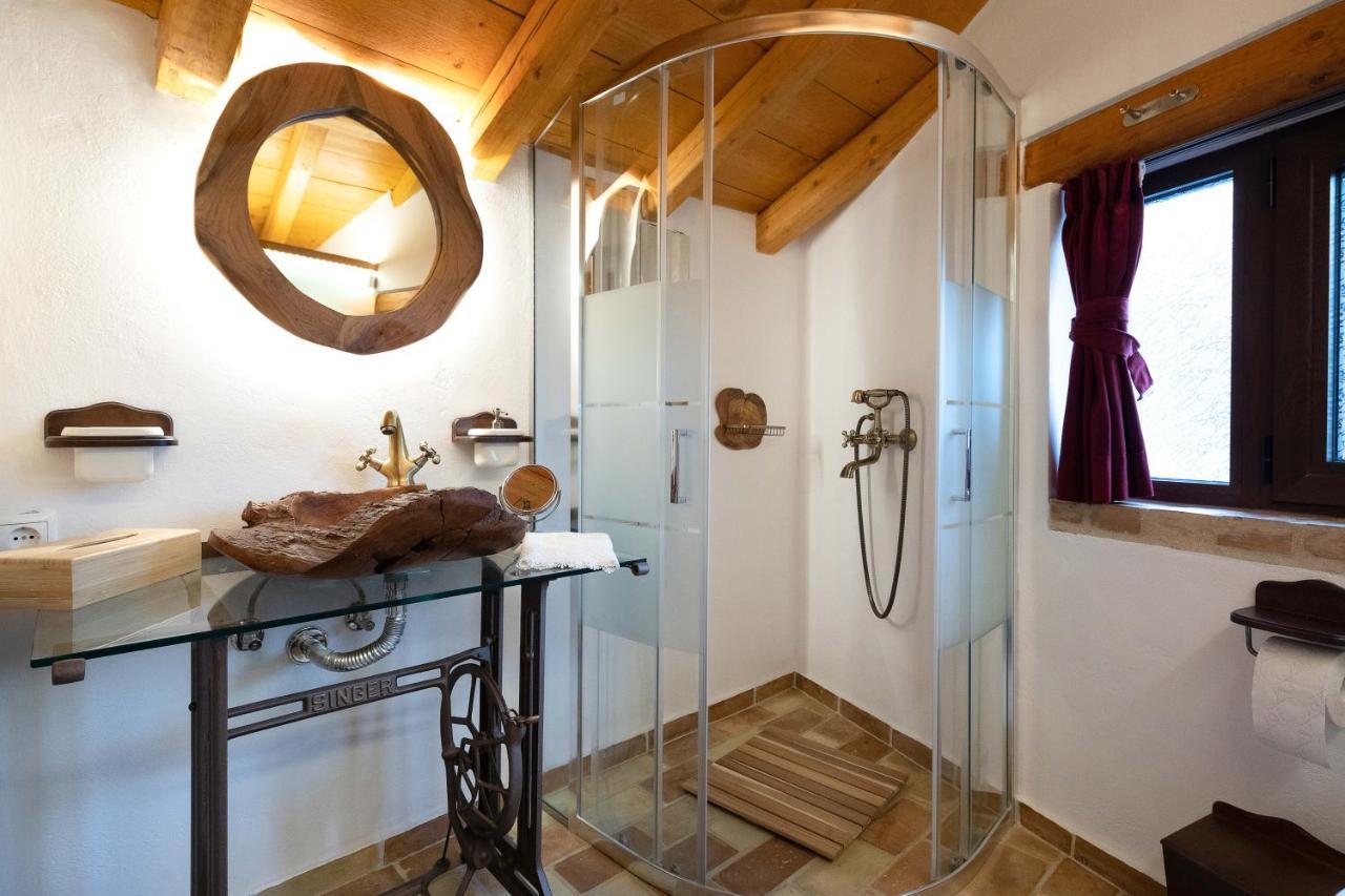 Villa Madera By Corfuescapes Kompítsion Екстериор снимка