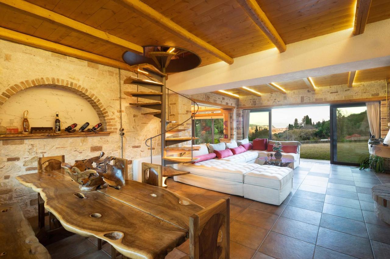 Villa Madera By Corfuescapes Kompítsion Екстериор снимка