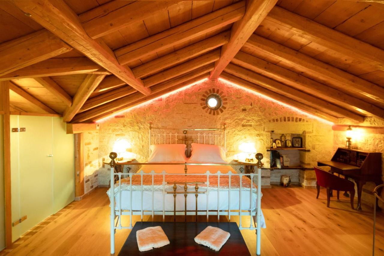Villa Madera By Corfuescapes Kompítsion Екстериор снимка