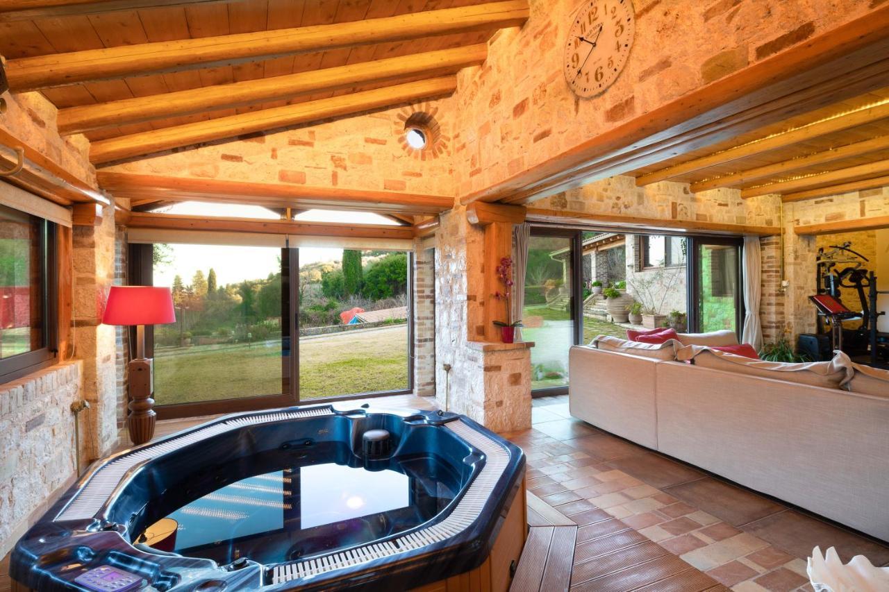 Villa Madera By Corfuescapes Kompítsion Екстериор снимка