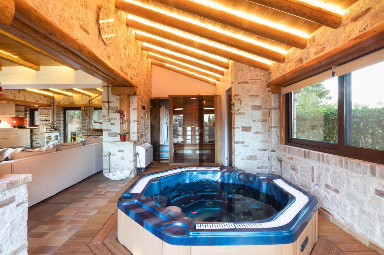 Villa Madera By Corfuescapes Kompítsion Екстериор снимка