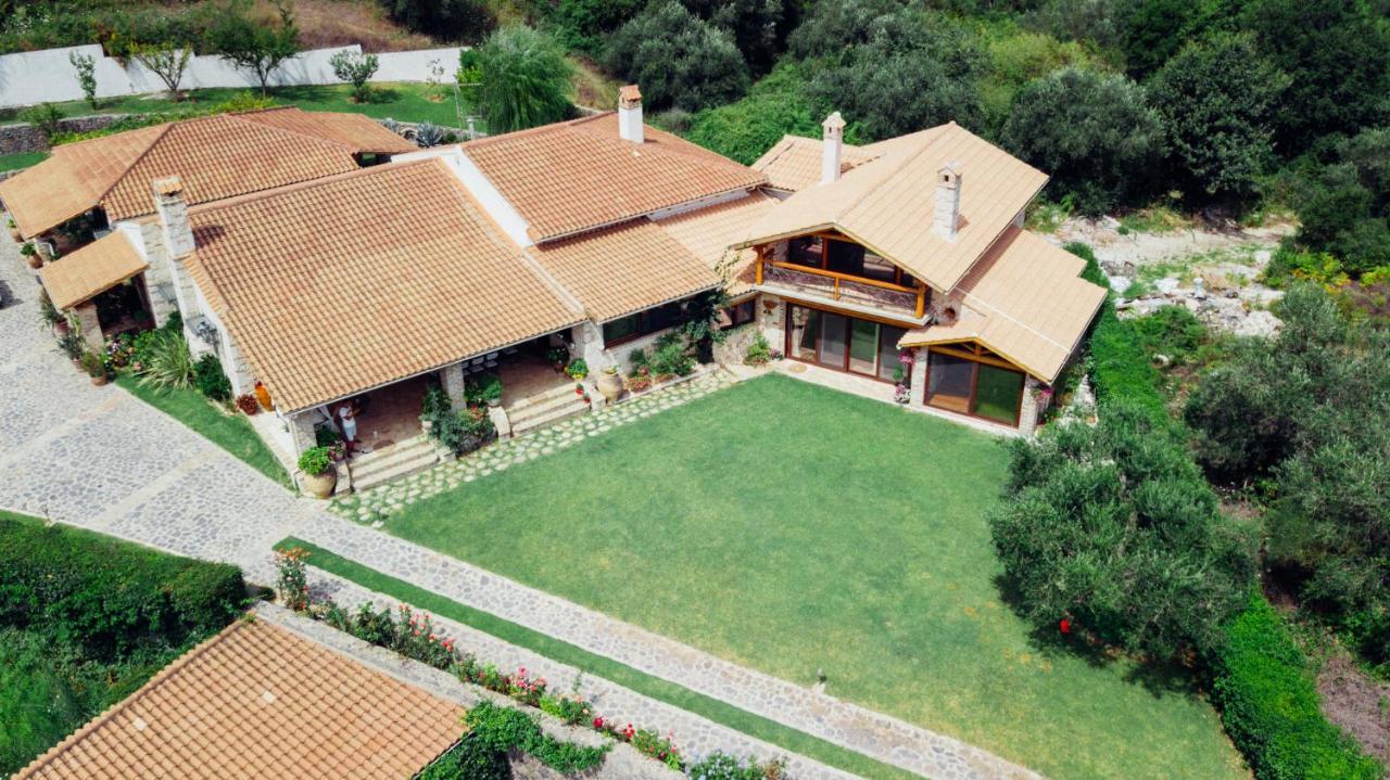 Villa Madera By Corfuescapes Kompítsion Екстериор снимка
