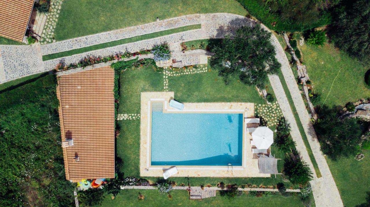 Villa Madera By Corfuescapes Kompítsion Екстериор снимка